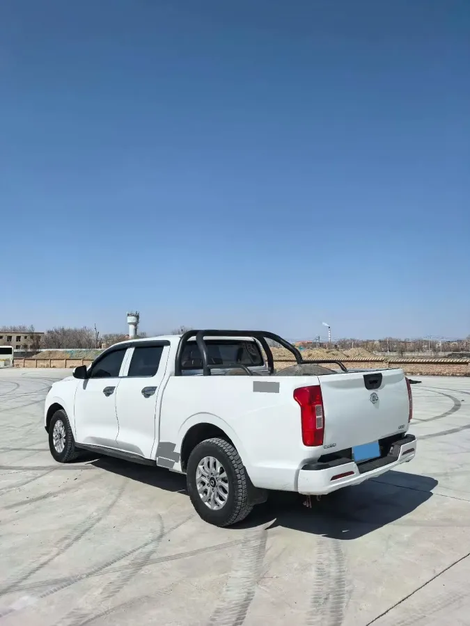 2019 Great Wall Poer 2.0T 163HP L4 6MT,autocango,china used car exporter,china ev exporter,chinese used car exporter,chinese used ev exporter