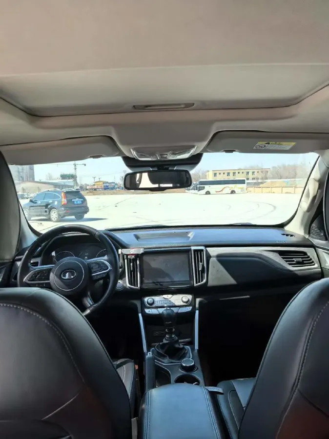 2019 Great Wall Poer 2.0T 163HP L4 6MT,autocango,china used car exporter,china ev exporter,chinese used car exporter,chinese used ev exporter