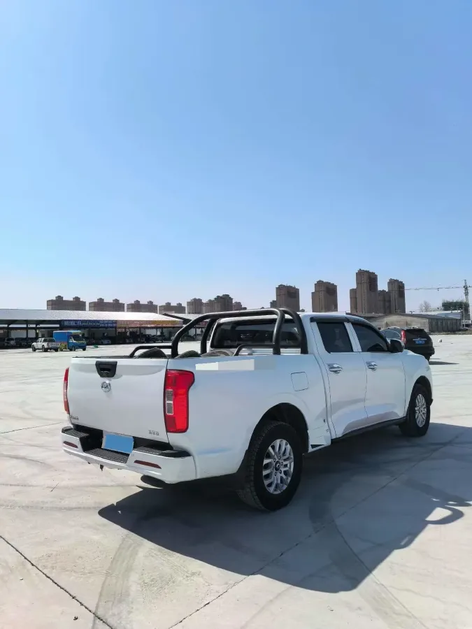 2019 Great Wall Poer 2.0T 163HP L4 6MT,autocango,china used car exporter,china ev exporter,chinese used car exporter,chinese used ev exporter