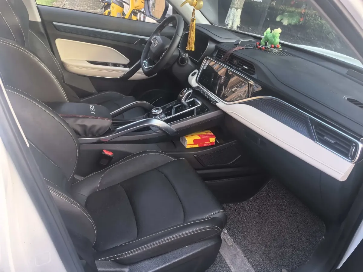 2022 Geely Azkarra 1.8T 184HP L4 7DCT,autocango,china used car exporter,china ev exporter,chinese used car exporter,chinese used ev exporter