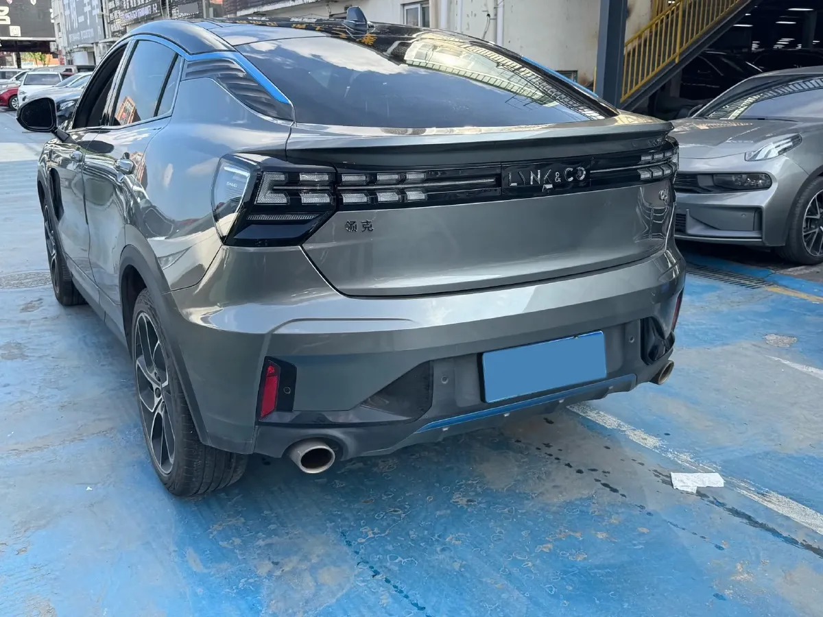 2022 LYNK&CO 05 2.0T 254HP L4 8AT,autocango,china used car exporter,china ev exporter,chinese used car exporter,chinese used ev exporter