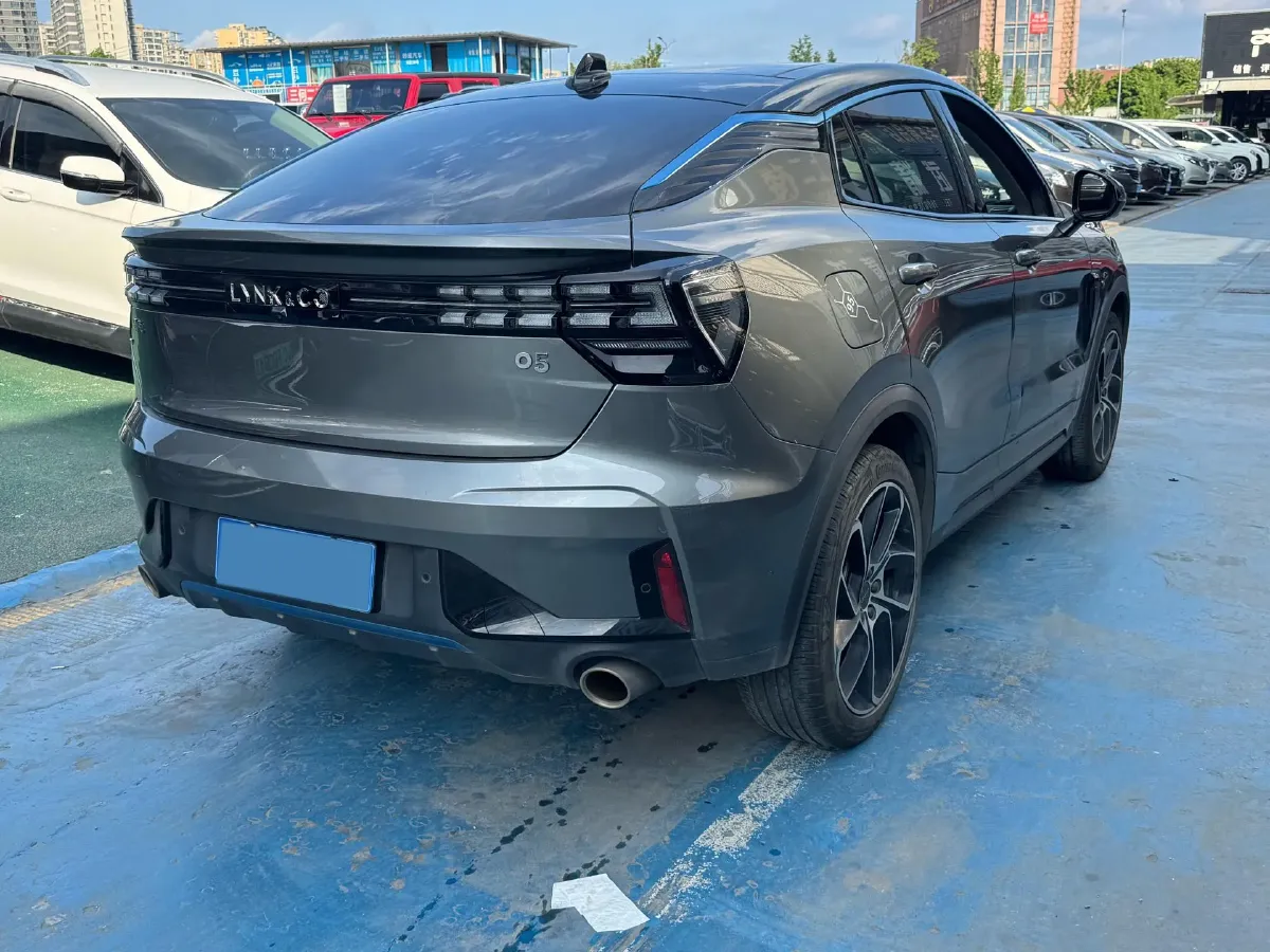 2022 LYNK&CO 05 2.0T 254HP L4 8AT,autocango,china used car exporter,china ev exporter,chinese used car exporter,chinese used ev exporter