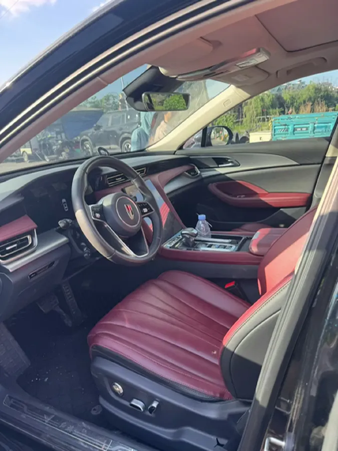 2023 HongQi H5 2.0T 224HP L4 8AT,autocango,china used car exporter,china ev exporter,chinese used car exporter,chinese used ev exporter
