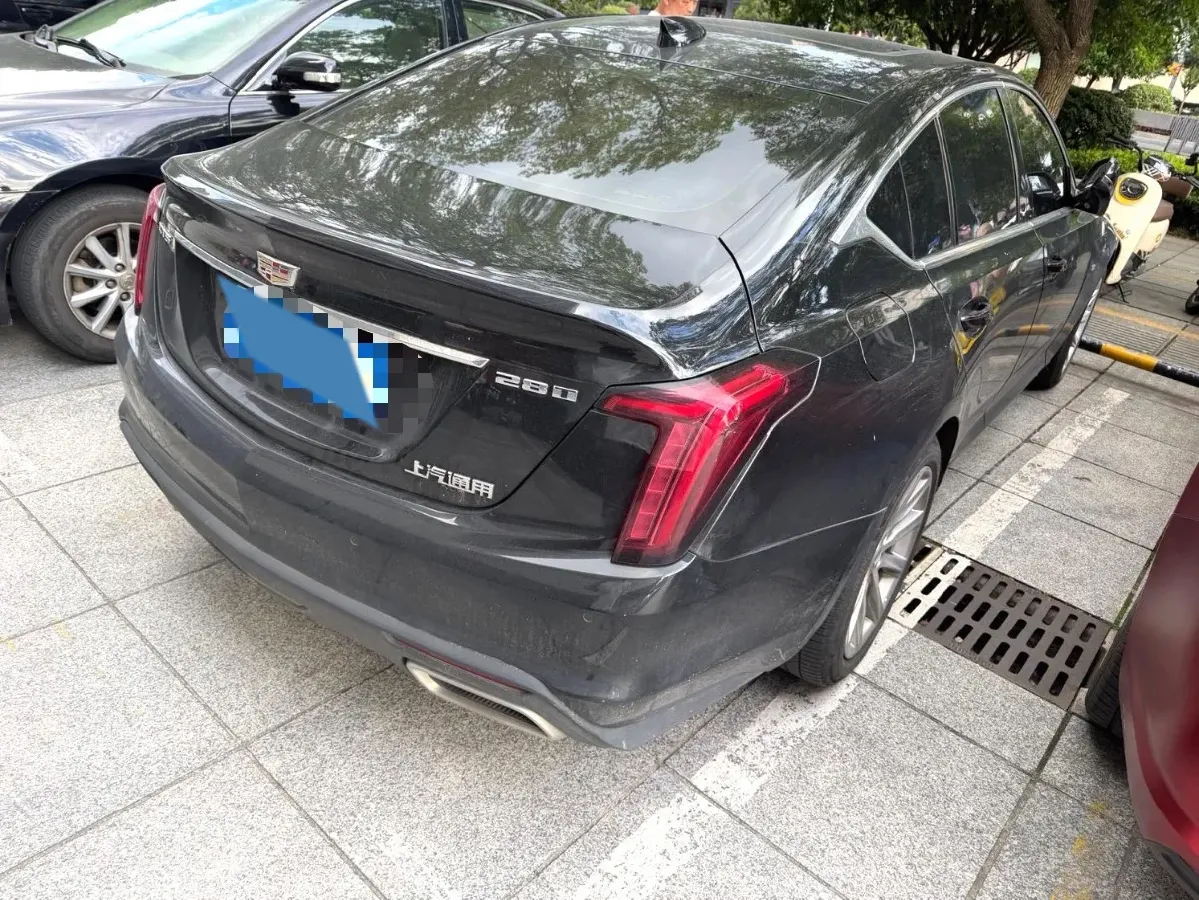 2020 Cadillac CT5 2.0T 237HP L4 10AT,autocango,china used car exporter,china ev exporter,chinese used car exporter,chinese used ev exporter