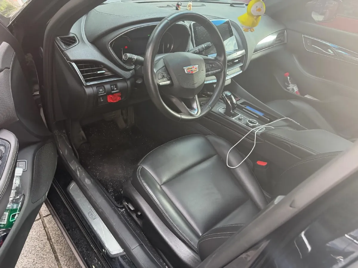 2020 Cadillac CT5 2.0T 237HP L4 10AT,autocango,china used car exporter,china ev exporter,chinese used car exporter,chinese used ev exporter