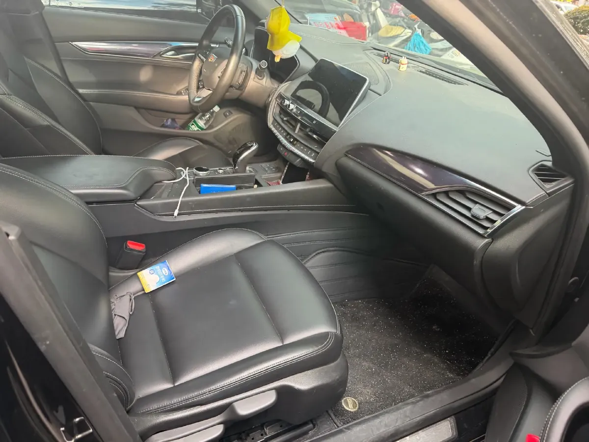 2020 Cadillac CT5 2.0T 237HP L4 10AT,autocango,china used car exporter,china ev exporter,chinese used car exporter,chinese used ev exporter
