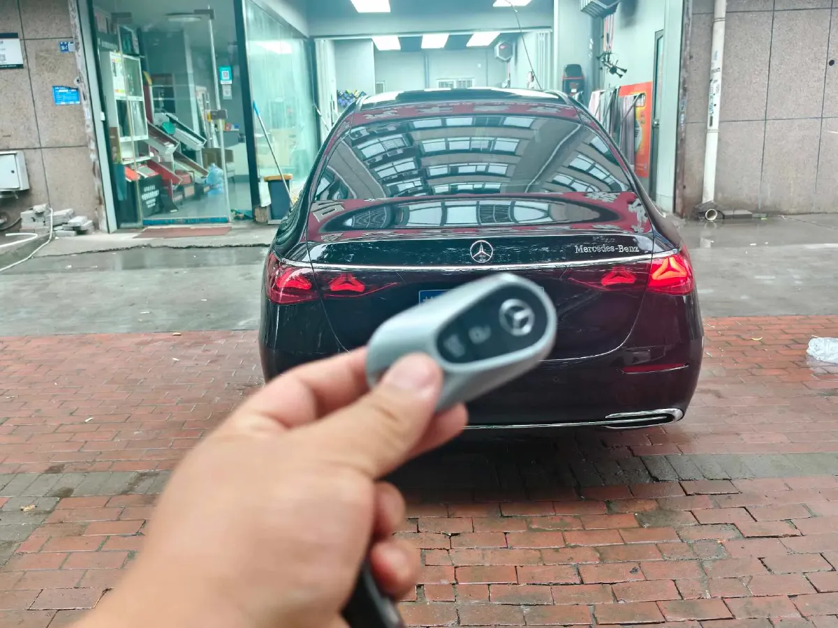 2024 Mercedes-Benz E Class 2.0T 258HP L4 9AT,autocango,china used car exporter,china ev exporter,chinese used car exporter,chinese used ev exporter