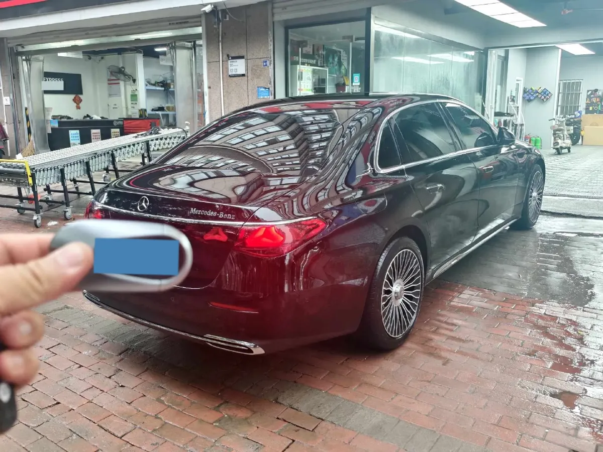 2024 Mercedes-Benz E Class 2.0T 258HP L4 9AT,autocango,china used car exporter,china ev exporter,chinese used car exporter,chinese used ev exporter