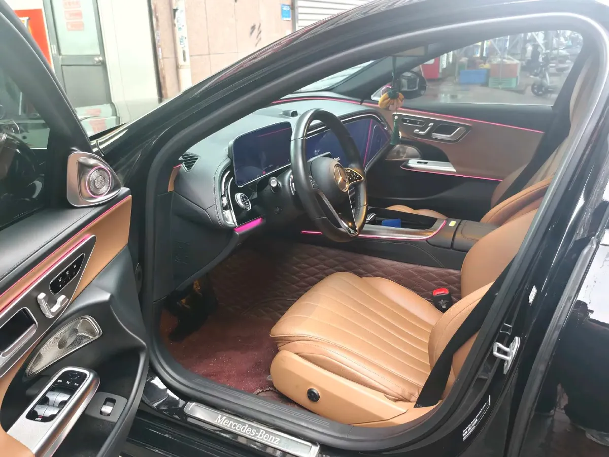 2024 Mercedes-Benz E Class 2.0T 258HP L4 9AT,autocango,china used car exporter,china ev exporter,chinese used car exporter,chinese used ev exporter