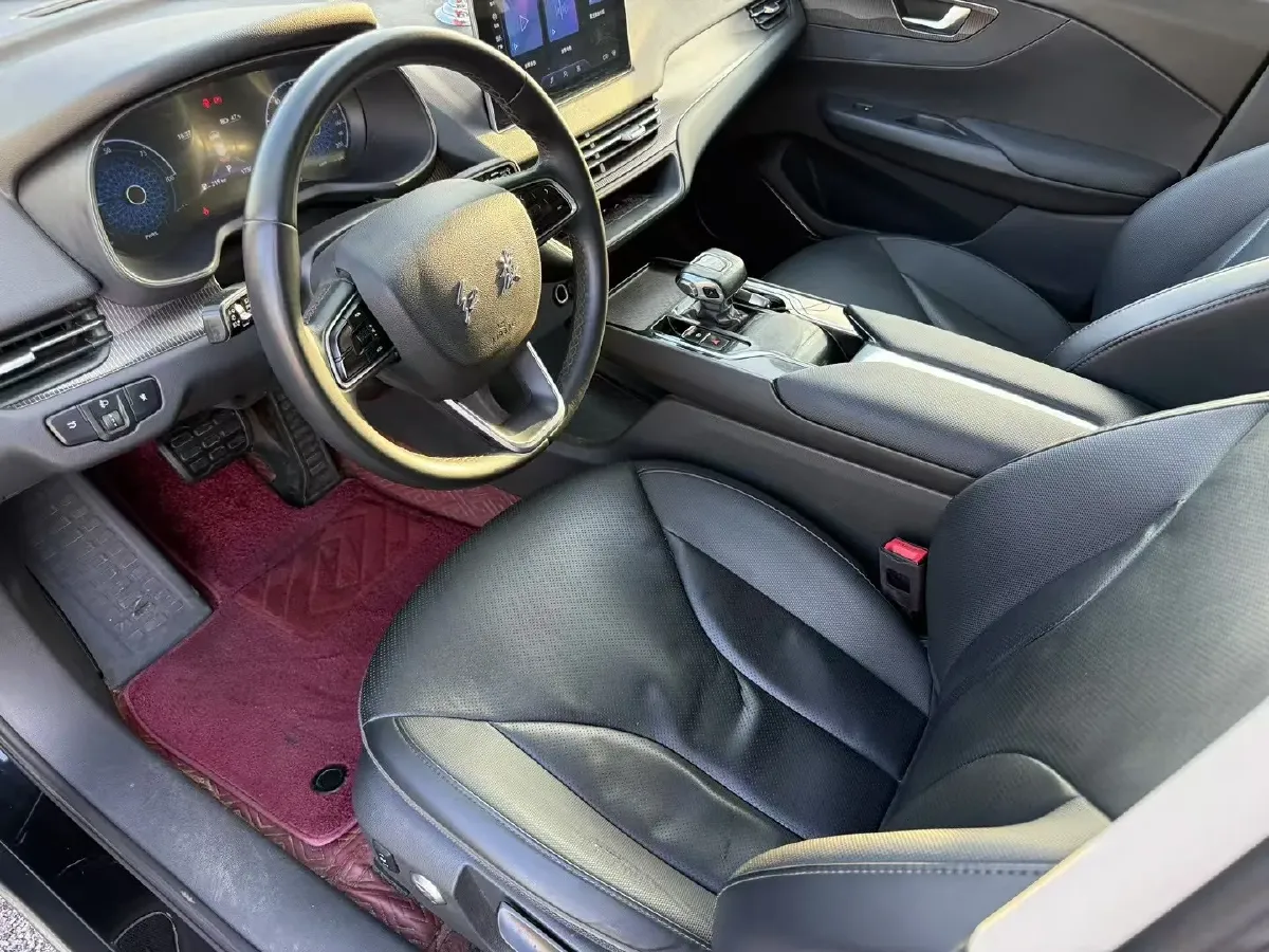 2021 HongQi E-QM5 BEV 54KWH,autocango,china used car exporter,china ev exporter,chinese used car exporter,chinese used ev exporter