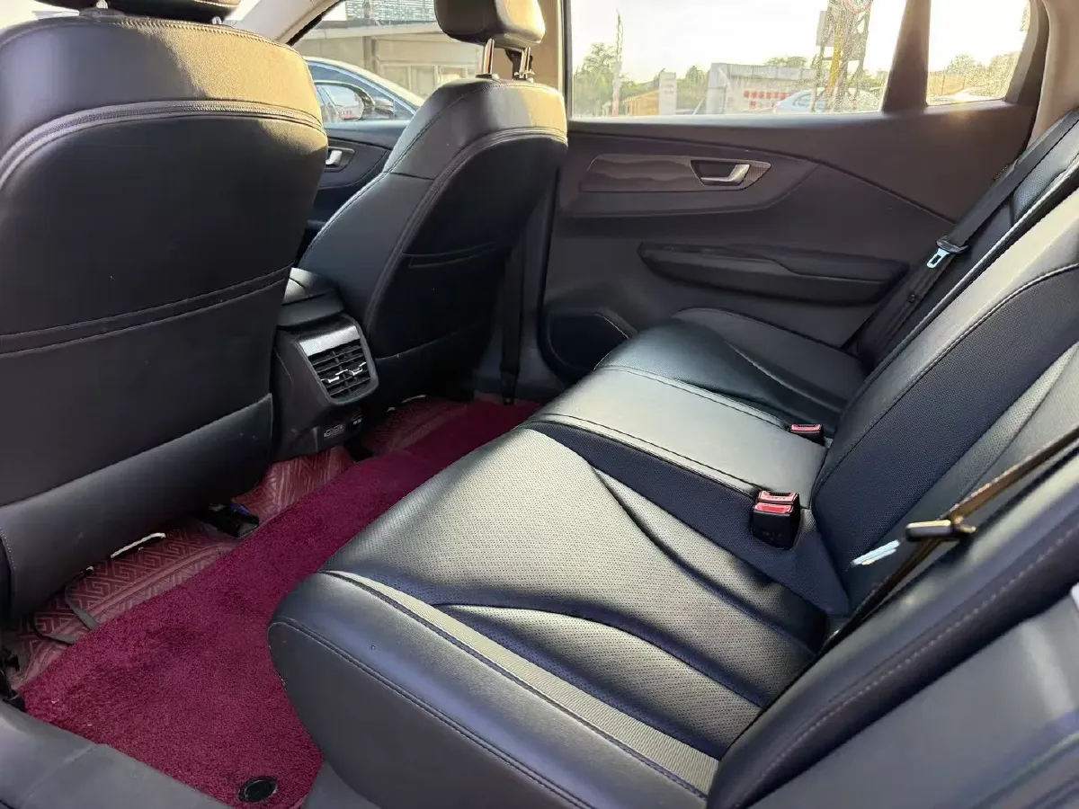 2021 HongQi E-QM5 BEV 54KWH,autocango,china used car exporter,china ev exporter,chinese used car exporter,chinese used ev exporter