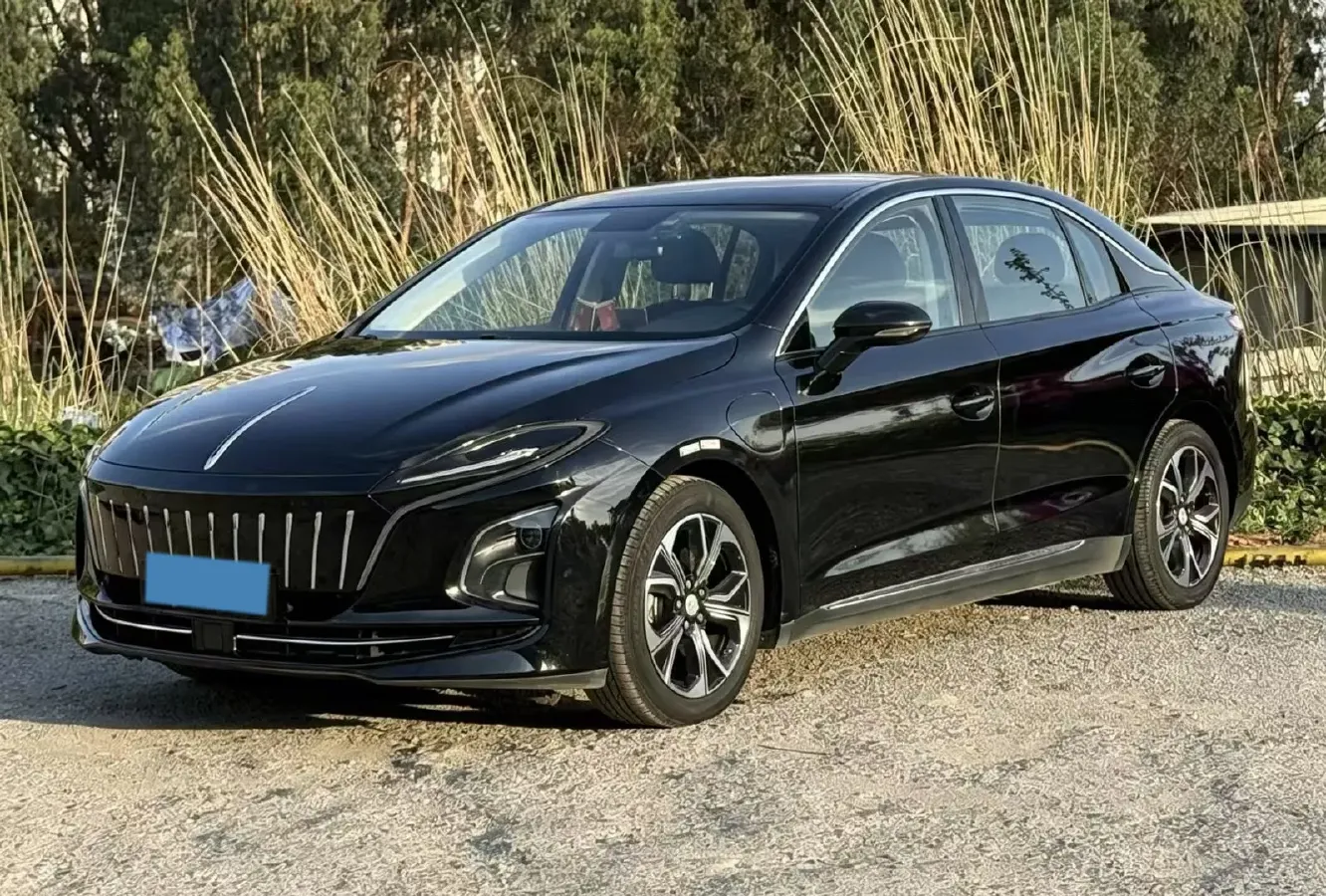 2021 HongQi E-QM5 BEV 54KWH,autocango,china used car exporter,china ev exporter,chinese used car exporter,chinese used ev exporter