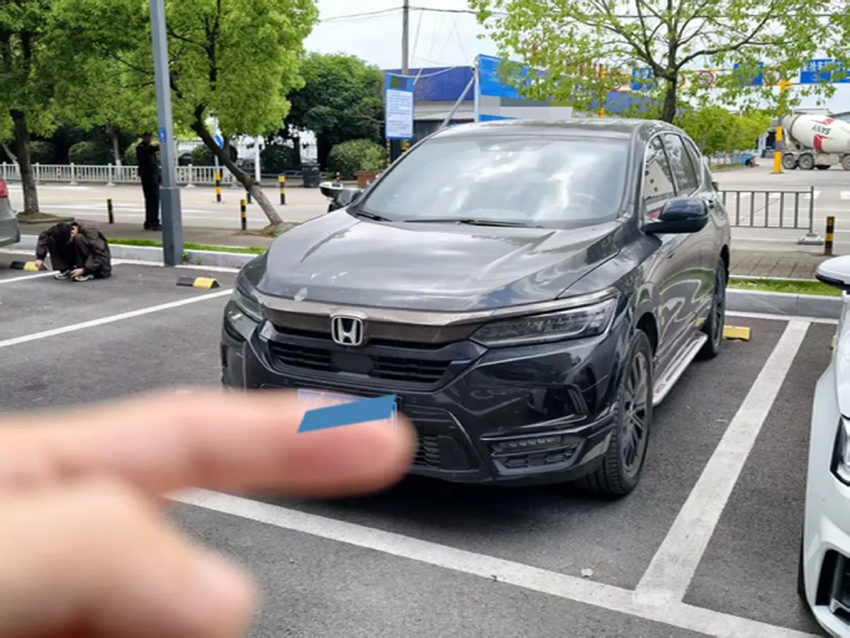 2021 Honda Breeze 1.5T 193HP L4 CVT,autocango,china used car exporter,china ev exporter,chinese used car exporter,chinese used ev exporter