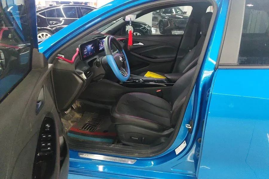2023 Buick E4 BEV 65KWH,autocango,china used car exporter,china ev exporter,chinese used car exporter,chinese used ev exporter