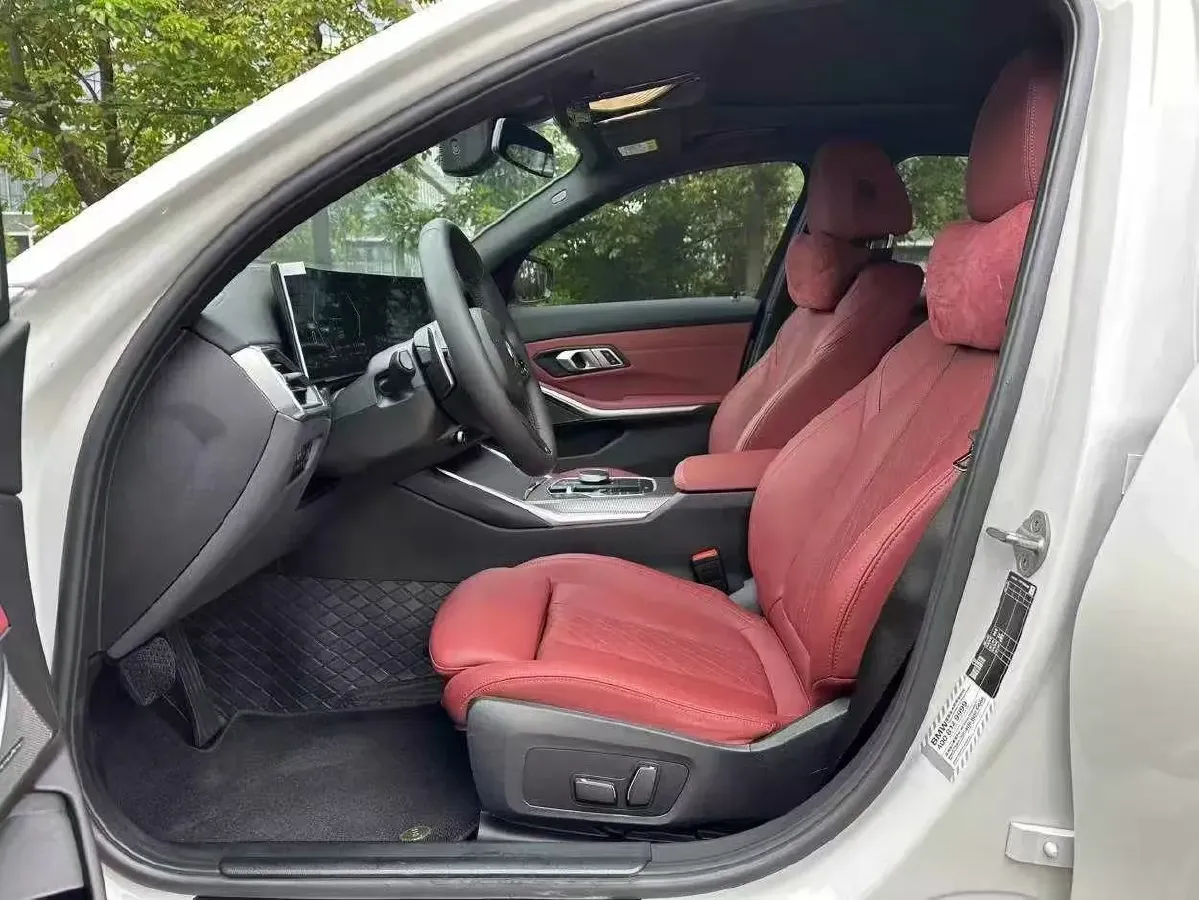 2024 BMW 3 Series 2.0T 184HP L4 8AT,autocango,china used car exporter,china ev exporter,chinese used car exporter,chinese used ev exporter