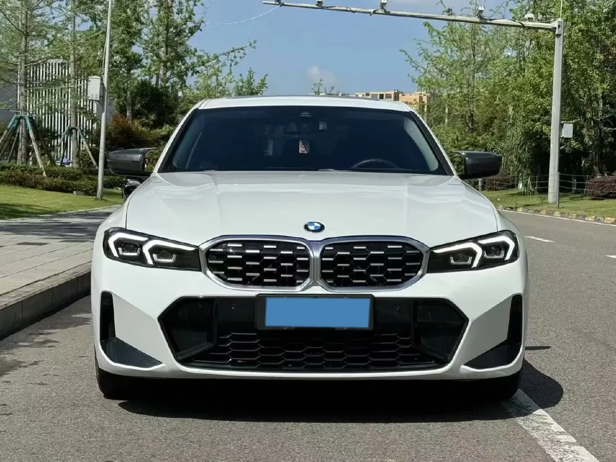 2024 BMW 3 Series 2.0T 184HP L4 8AT,autocango,china used car exporter,china ev exporter,chinese used car exporter,chinese used ev exporter