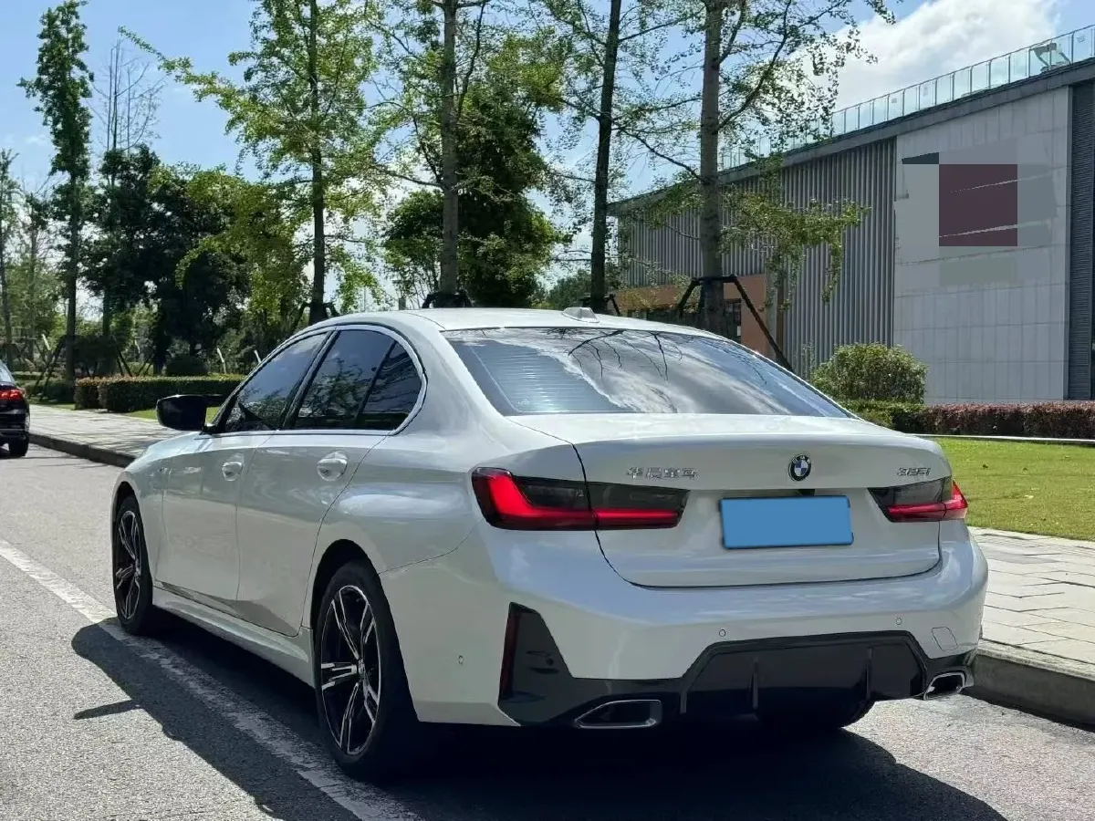 2024 BMW 3 Series 2.0T 184HP L4 8AT,autocango,china used car exporter,china ev exporter,chinese used car exporter,chinese used ev exporter