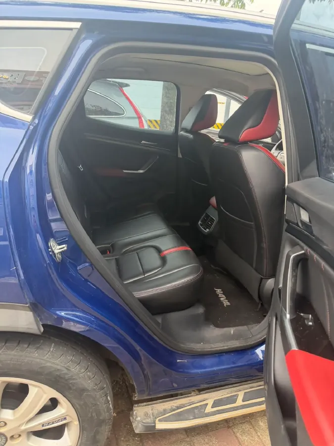 2018 Haval H4 1.5T 169HP L4 7DCT,autocango,china used car exporter,china ev exporter,chinese used car exporter,chinese used ev exporter