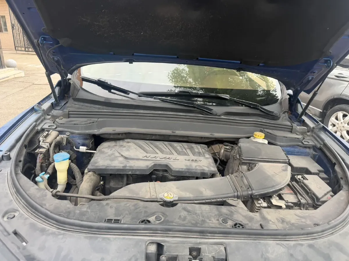 2018 Haval H4 1.5T 169HP L4 7DCT,autocango,china used car exporter,china ev exporter,chinese used car exporter,chinese used ev exporter