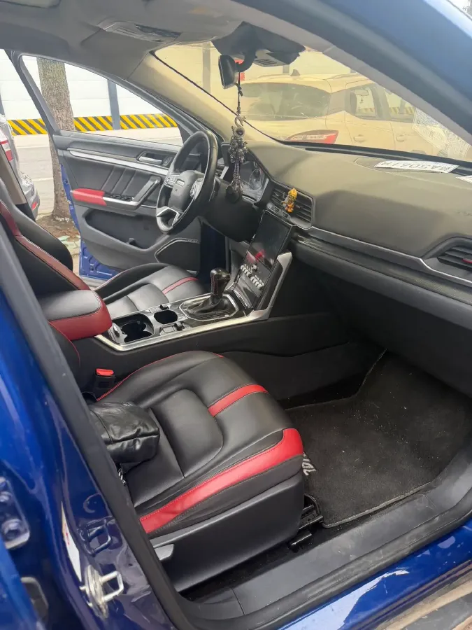 2018 Haval H4 1.5T 169HP L4 7DCT,autocango,china used car exporter,china ev exporter,chinese used car exporter,chinese used ev exporter