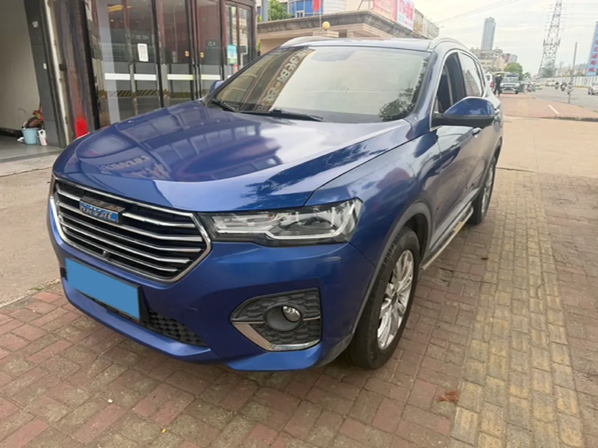 2018 Haval H4 1.5T 169HP L4 7DCT,autocango,china used car exporter,china ev exporter,chinese used car exporter,chinese used ev exporter