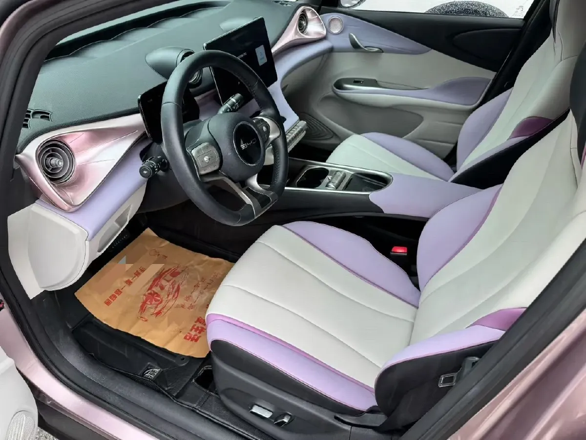 2021 BYD Yuan Pro BEV 50.1KWH,autocango,china used car exporter,china ev exporter,chinese used car exporter,chinese used ev exporter
