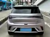 2021 BYD Yuan Pro BEV 50.1KWH