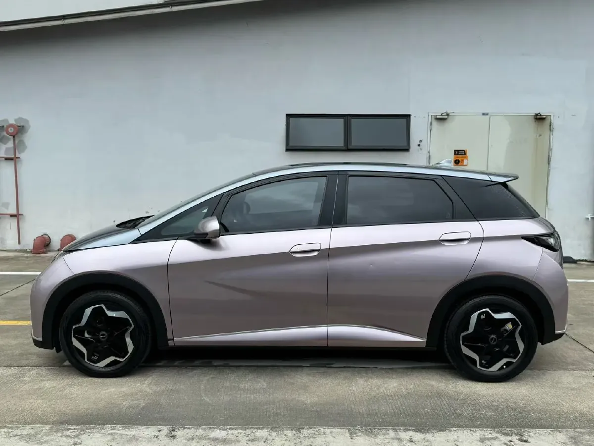 2021 BYD Yuan Pro BEV 50.1KWH,autocango,china used car exporter,china ev exporter,chinese used car exporter,chinese used ev exporter