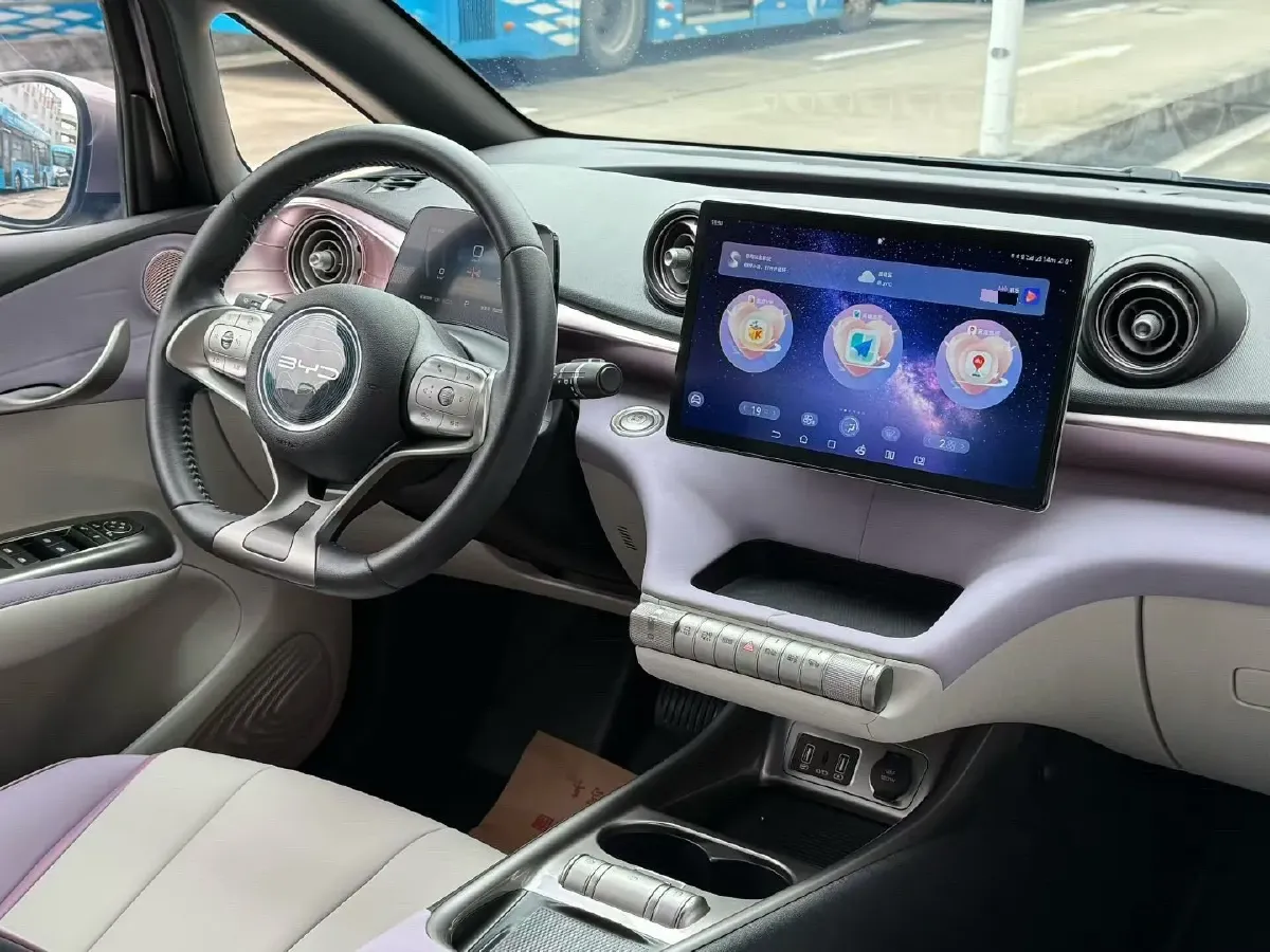 2021 BYD Yuan Pro BEV 50.1KWH,autocango,china used car exporter,china ev exporter,chinese used car exporter,chinese used ev exporter