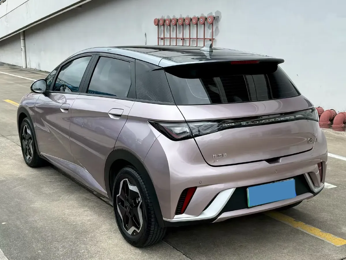 2021 BYD Yuan Pro BEV 50.1KWH,autocango,china used car exporter,china ev exporter,chinese used car exporter,chinese used ev exporter