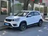 2018 Chery Tiggo 3x 1.5L 106HP L4 5MT