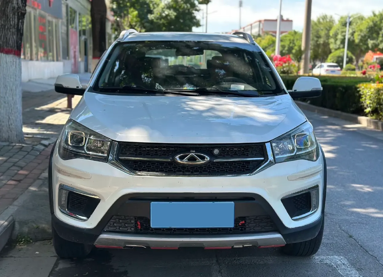 2018 Chery Tiggo 3x 1.5L 106HP L4 5MT,autocango,china used car exporter,china ev exporter,chinese used car exporter,chinese used ev exporter