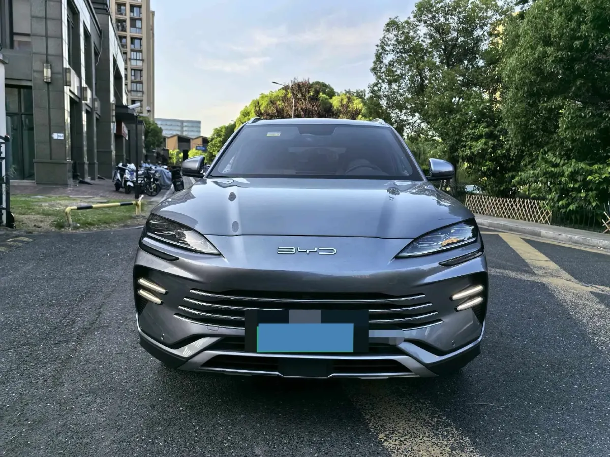 2024 BYD Song Plus 1.5L 110HP L4 E-CVT PHEV 12.9KWH,autocango,china used car exporter,china ev exporter,chinese used car exporter,chinese used ev exporter