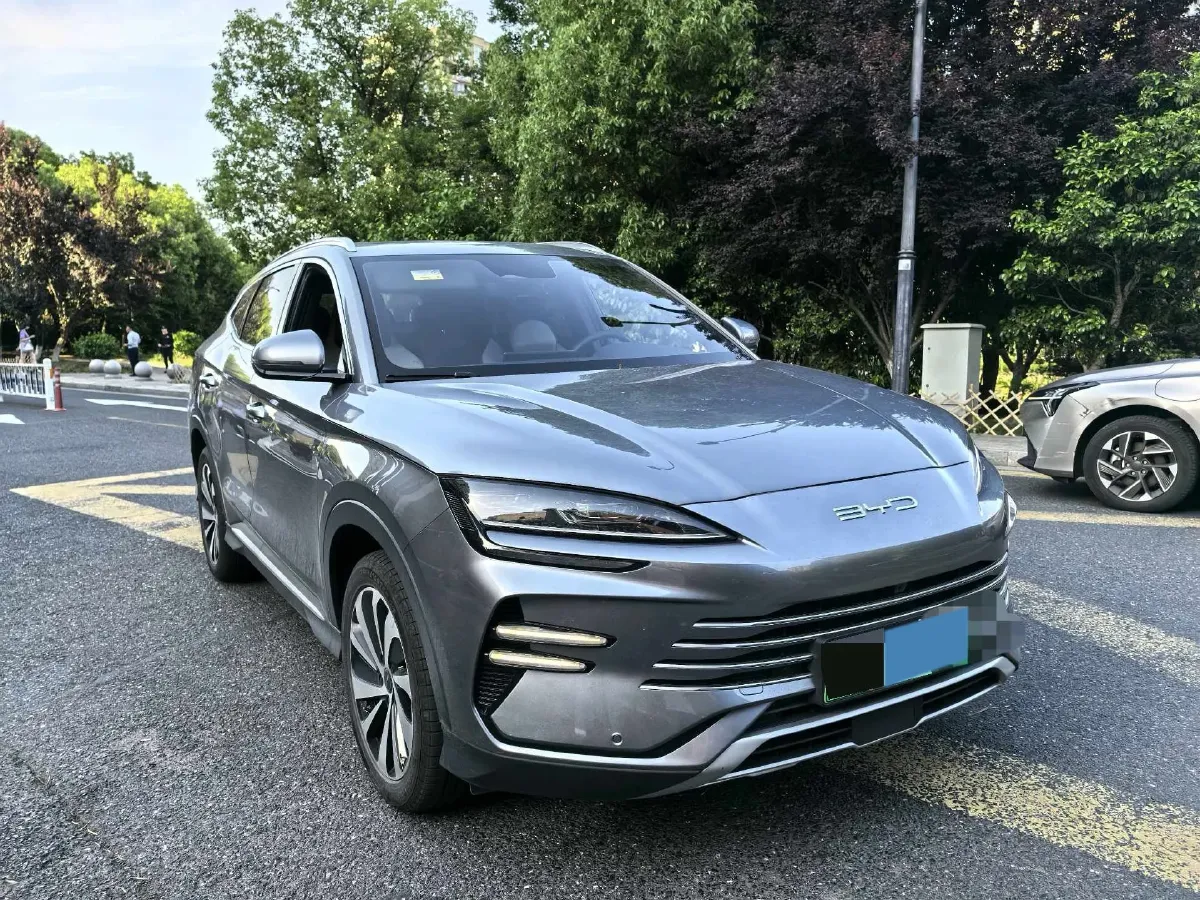 2024 BYD Song Plus 1.5L 110HP L4 E-CVT PHEV 12.9KWH,autocango,china used car exporter,china ev exporter,chinese used car exporter,chinese used ev exporter