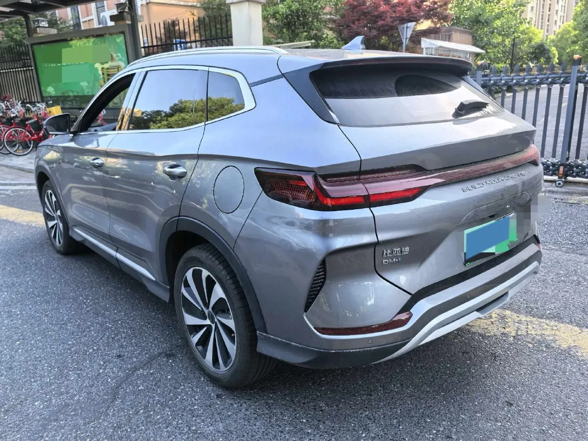 2024 BYD Song Plus 1.5L 110HP L4 E-CVT PHEV 12.9KWH,autocango,china used car exporter,china ev exporter,chinese used car exporter,chinese used ev exporter