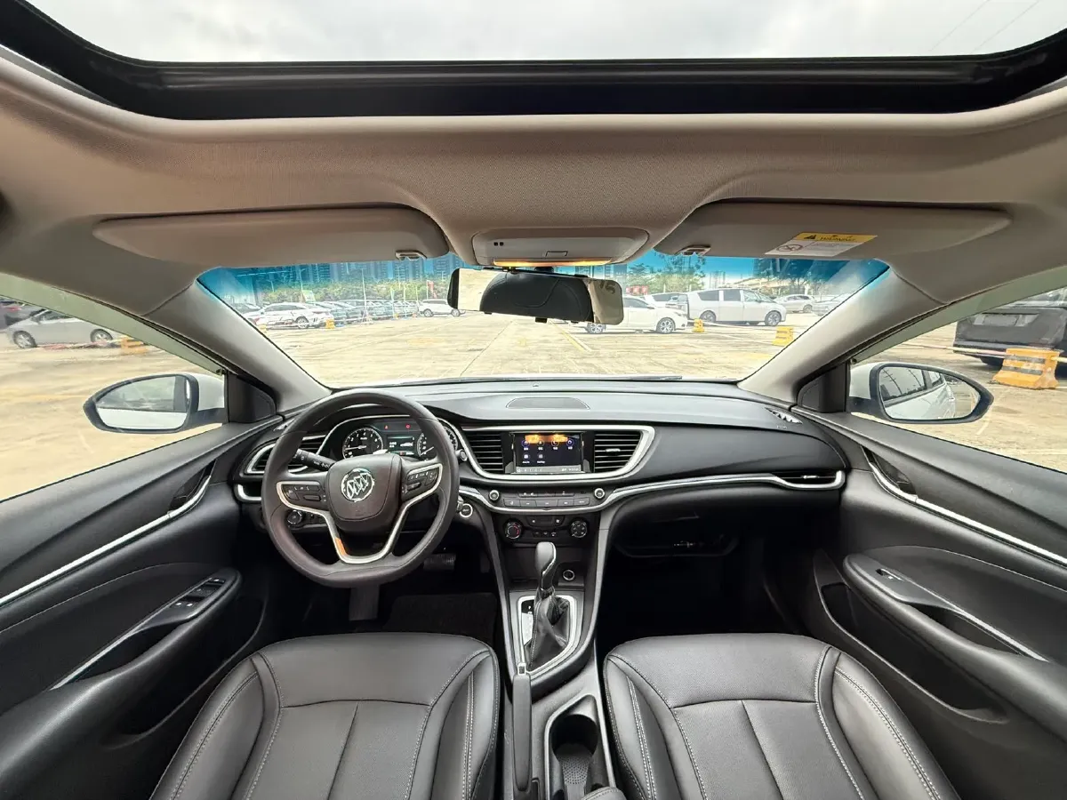 2021 Buick Excelle 1.5L 113HP L4 6AT,autocango,china used car exporter,china ev exporter,chinese used car exporter,chinese used ev exporter