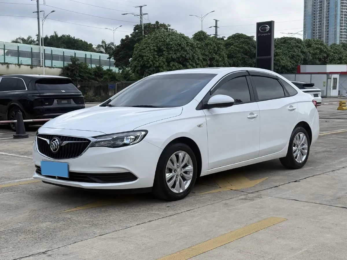 2021 Buick Excelle 1.5L 113HP L4 6AT,autocango,china used car exporter,china ev exporter,chinese used car exporter,chinese used ev exporter