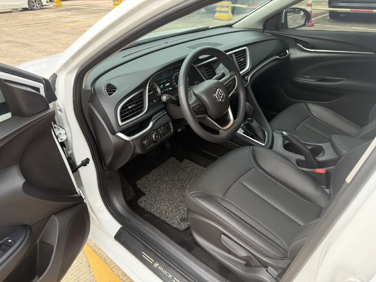 2021 Buick Excelle 1.5L 113HP L4 6AT,autocango,china used car exporter,china ev exporter,chinese used car exporter,chinese used ev exporter