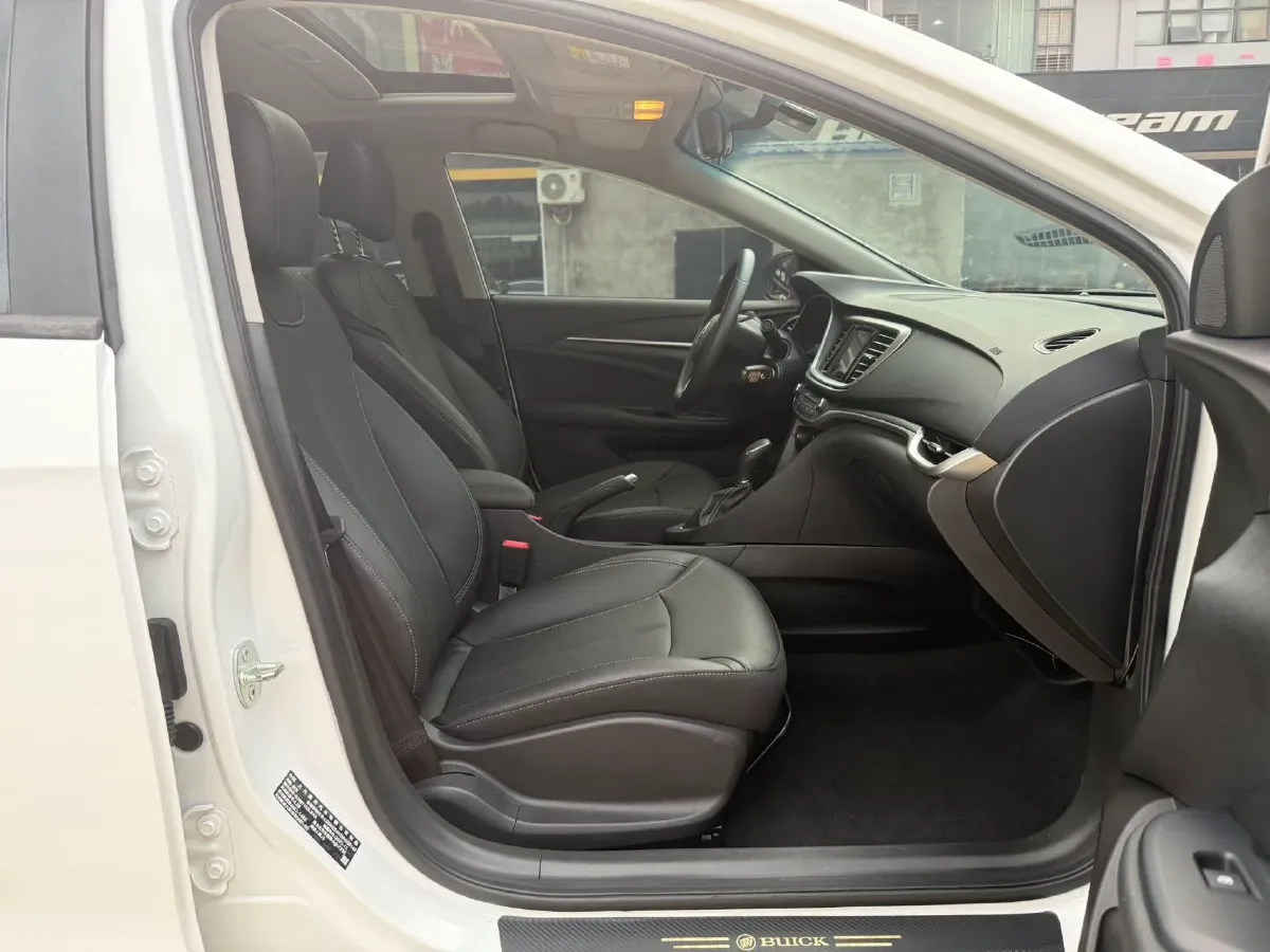 2021 Buick Excelle 1.5L 113HP L4 6AT,autocango,china used car exporter,china ev exporter,chinese used car exporter,chinese used ev exporter