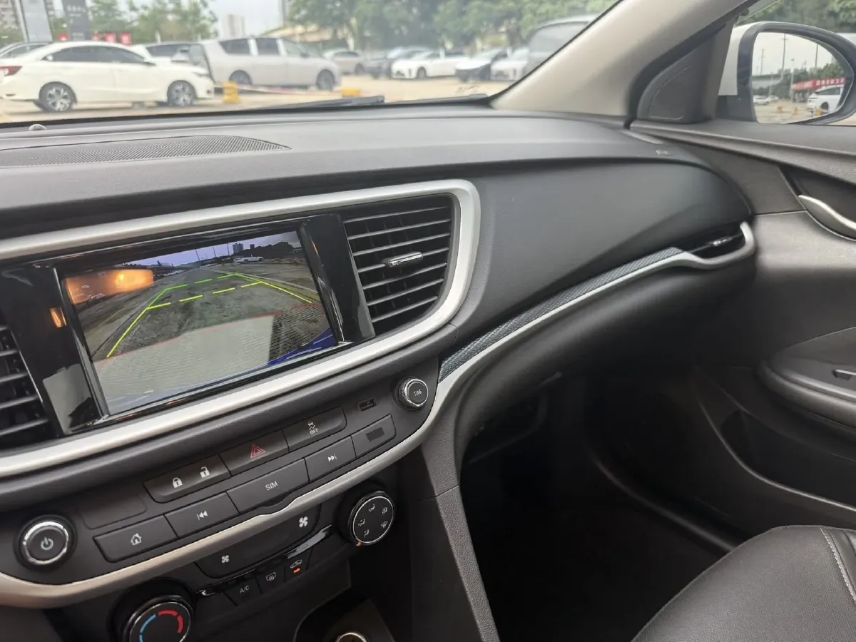 2021 Buick Excelle 1.5L 113HP L4 6AT,autocango,china used car exporter,china ev exporter,chinese used car exporter,chinese used ev exporter