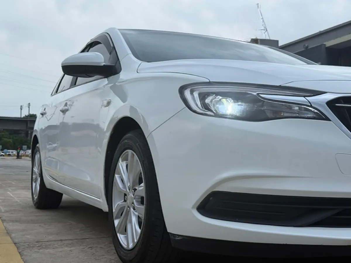 2021 Buick Excelle 1.5L 113HP L4 6AT,autocango,china used car exporter,china ev exporter,chinese used car exporter,chinese used ev exporter