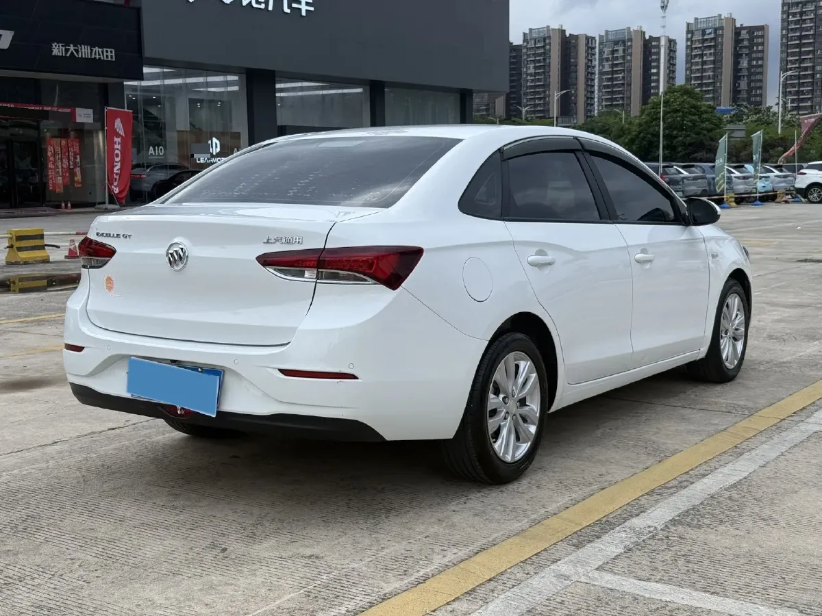 2021 Buick Excelle 1.5L 113HP L4 6AT,autocango,china used car exporter,china ev exporter,chinese used car exporter,chinese used ev exporter