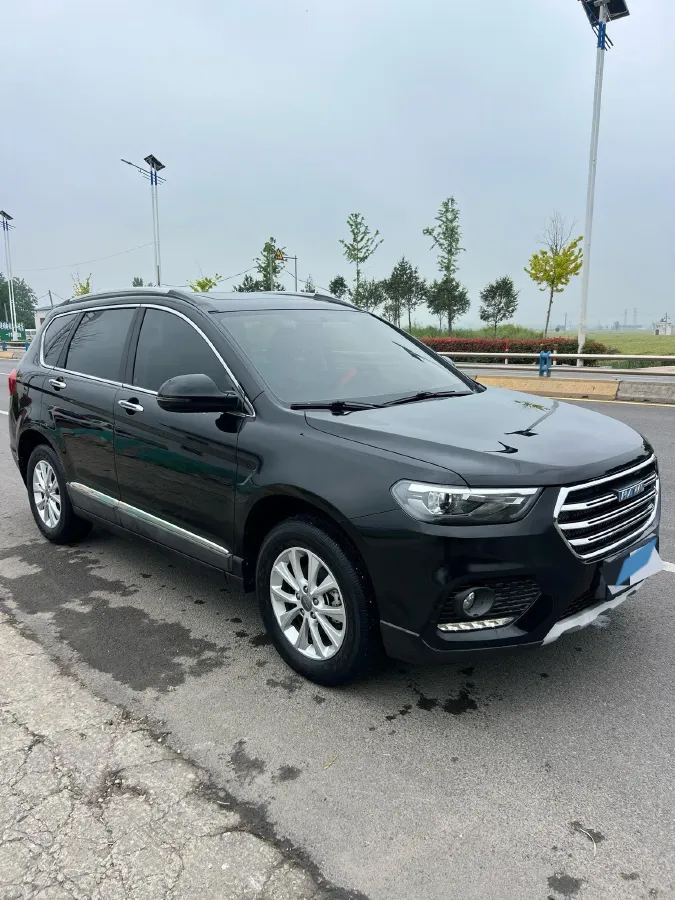 2018 Haval H6 1.5T 150HP L4 6MT,autocango,china used car exporter,china ev exporter,chinese used car exporter,chinese used ev exporter