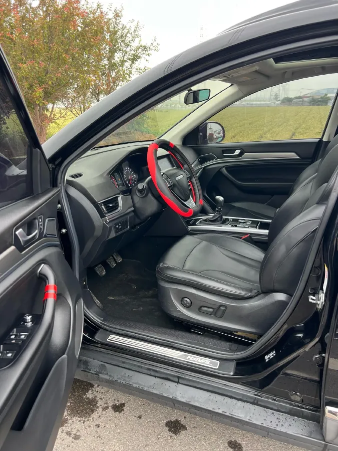 2018 Haval H6 1.5T 150HP L4 6MT,autocango,china used car exporter,china ev exporter,chinese used car exporter,chinese used ev exporter