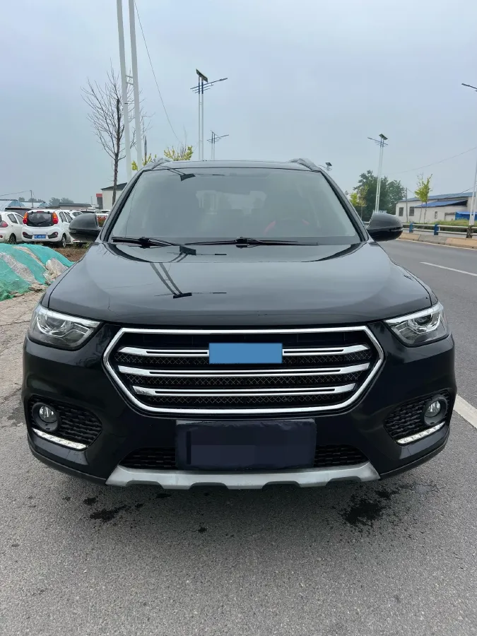 2018 Haval H6 1.5T 150HP L4 6MT,autocango,china used car exporter,china ev exporter,chinese used car exporter,chinese used ev exporter