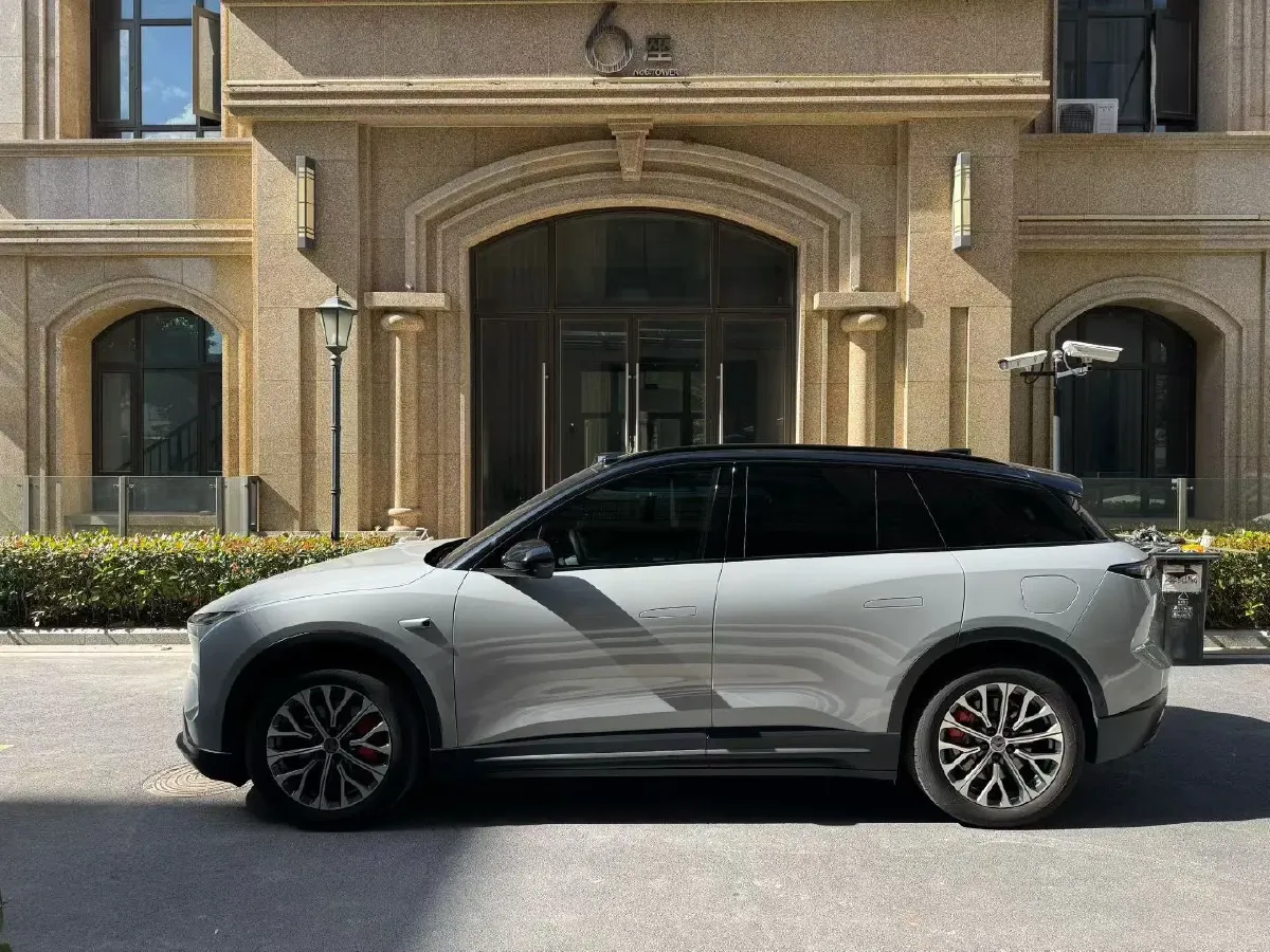 2023 NIO ES6 BEV 75KWH,autocango,china used car exporter,china ev exporter,chinese used car exporter,chinese used ev exporter