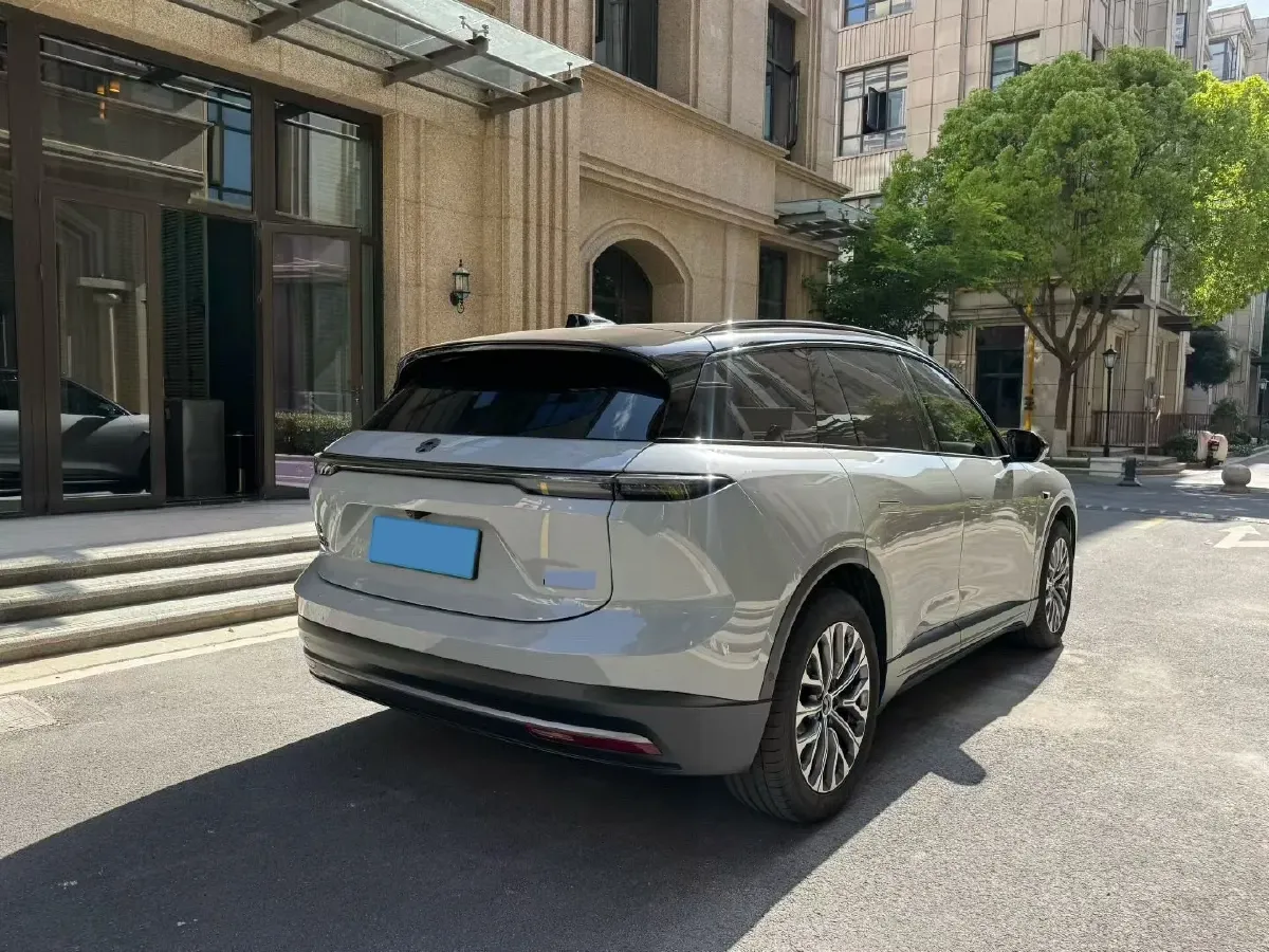 2023 NIO ES6 BEV 75KWH,autocango,china used car exporter,china ev exporter,chinese used car exporter,chinese used ev exporter