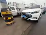 2018 BYD Tang 2.0T 205HP L4 6AT
