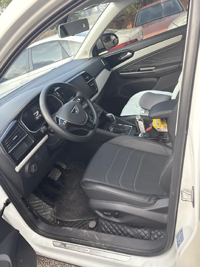 2022 Jetta VS7 1.4T 150HP L4 6AT,autocango,china used car exporter,china ev exporter,chinese used car exporter,chinese used ev exporter