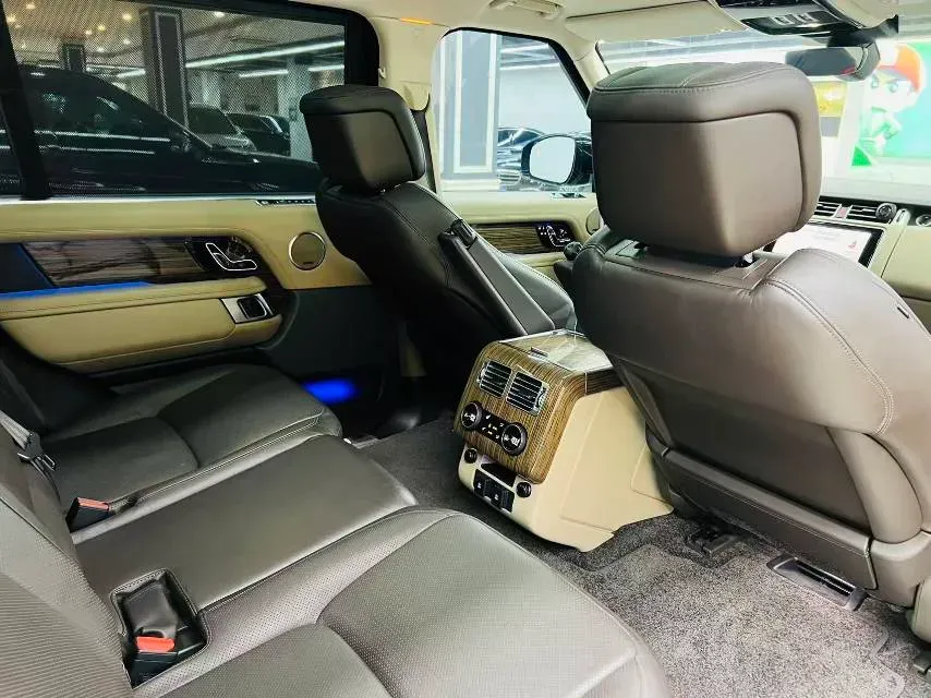 2019 Land Rover Range Rover 3.0T 381HP V6 8AT,autocango,china used car exporter,china ev exporter,chinese used car exporter,chinese used ev exporter